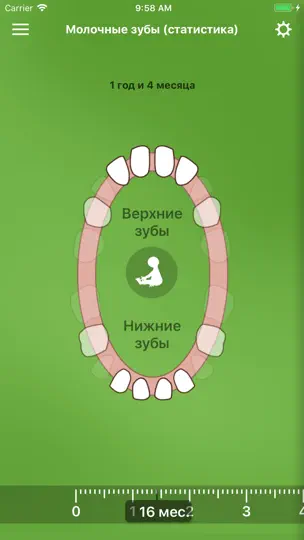 Скриншот Я родился на iPhone 6