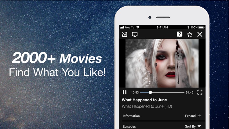 FREECABLE TV: News & TV Shows screenshot-4