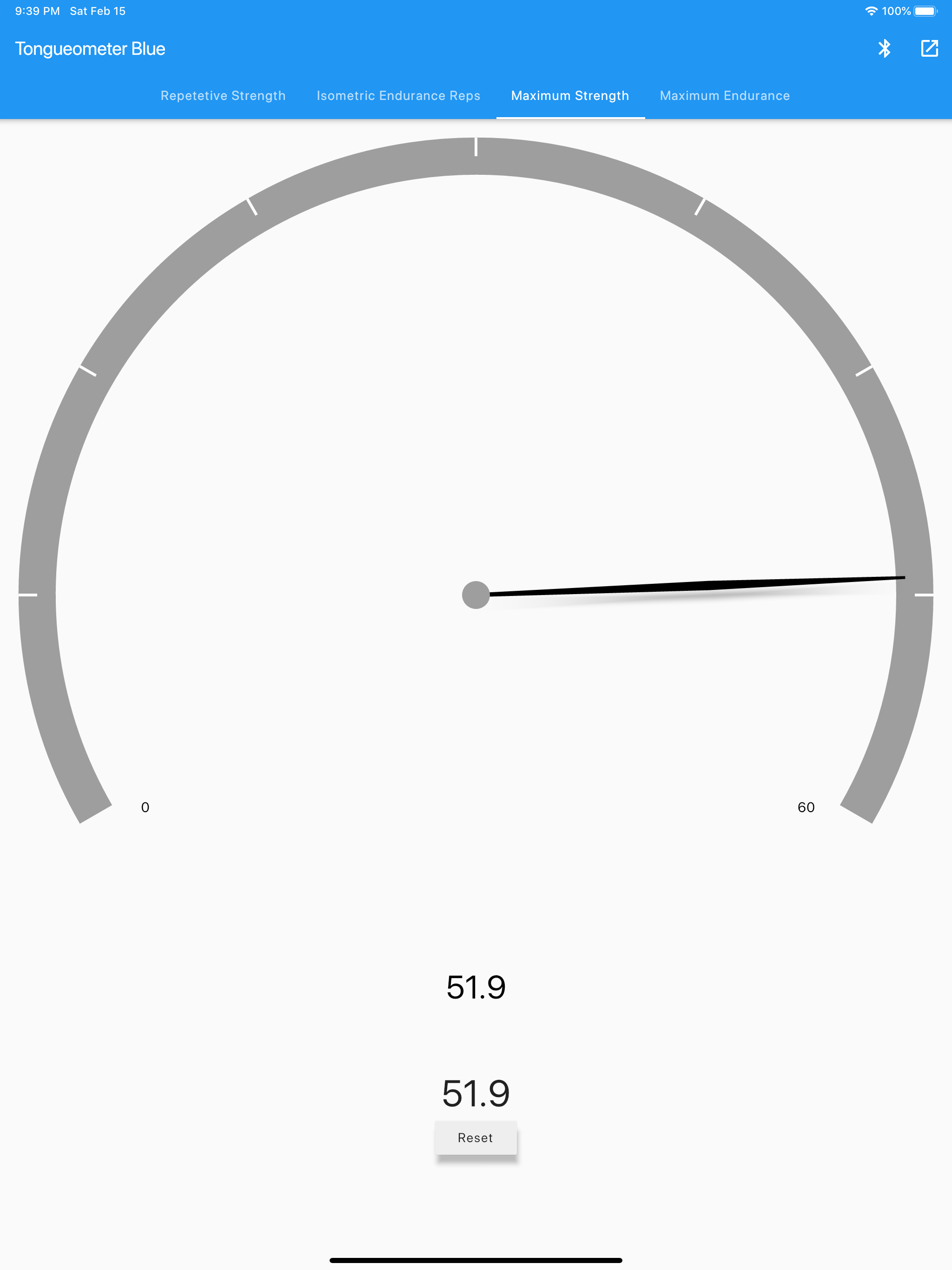 Tongueometer