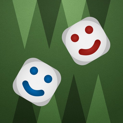 Backgammon with Buddies iOS App