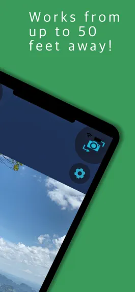 Game screenshot Remote Shutter: camera connect apk