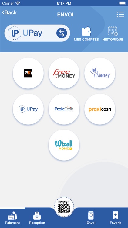 UPay Africa screenshot-5