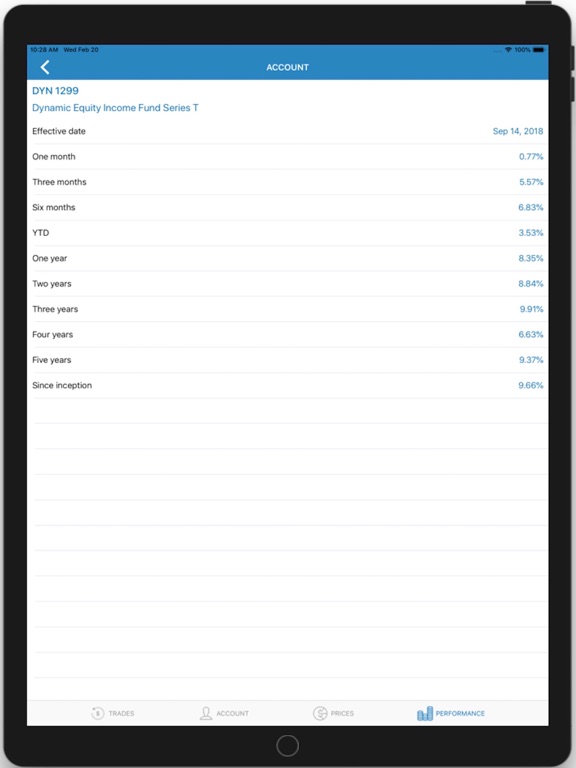 Screenshot #4 pour GoldsteinFC