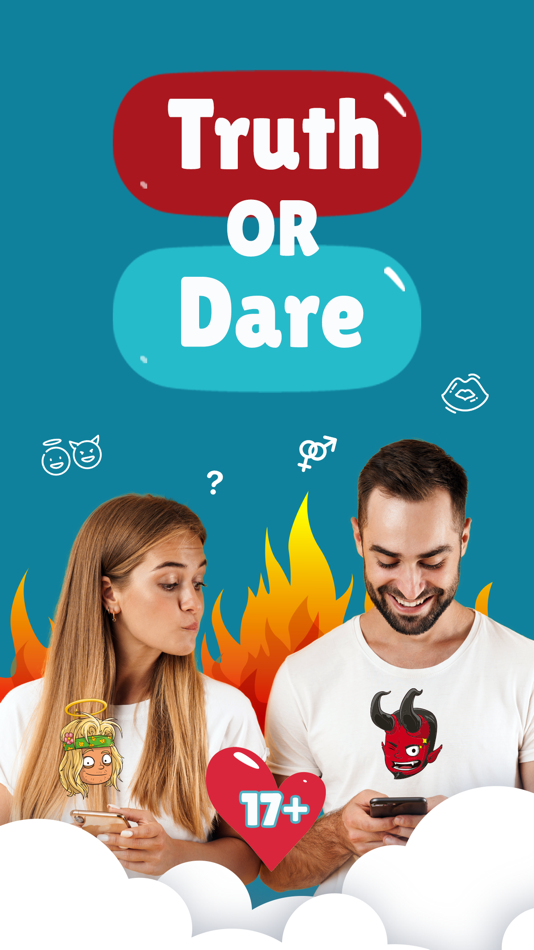 Truth or Dare - Dirty - 5.5 - (iOS)