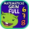 Matemáticas con GRIN 678 FULL