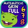 Get Matemáticas con GRIN 678 FULL for iOS, iPhone, iPad Aso Report