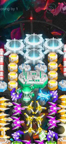 Game screenshot Stellar War hack