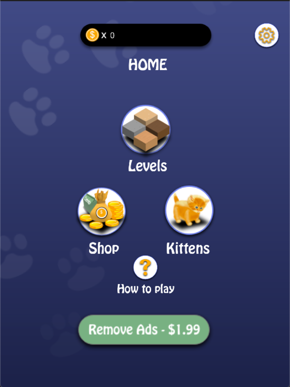 Screenshot #4 pour Kitten Chaos