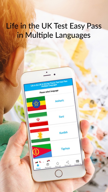 Life in UK & Driving Theory