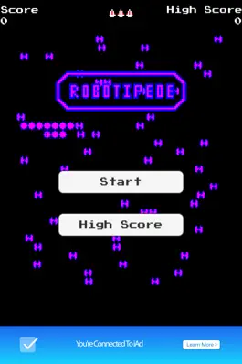 Game screenshot Robotipede mod apk