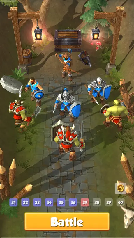 Legion Commander - Art of War