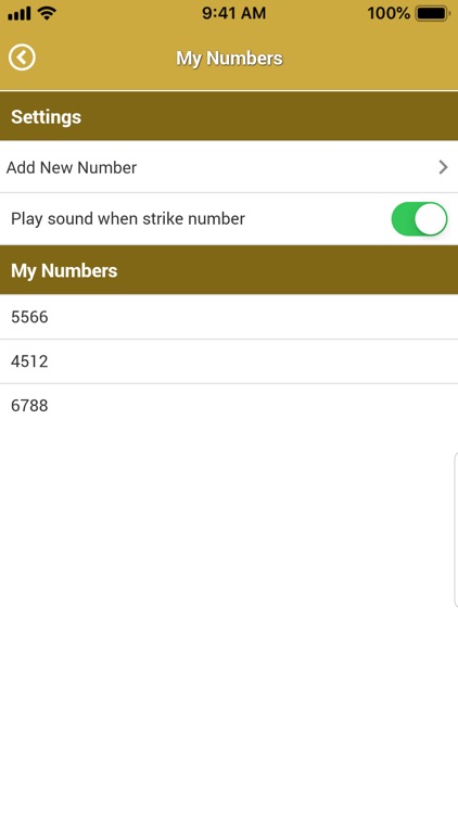 4D Live Results screenshot-7