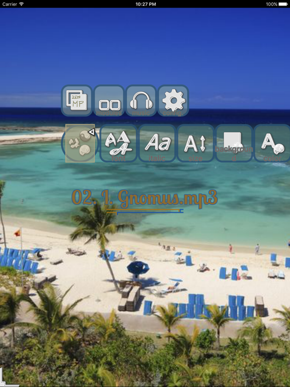Screenshot #5 pour CatchIT Spaces Zen-MP