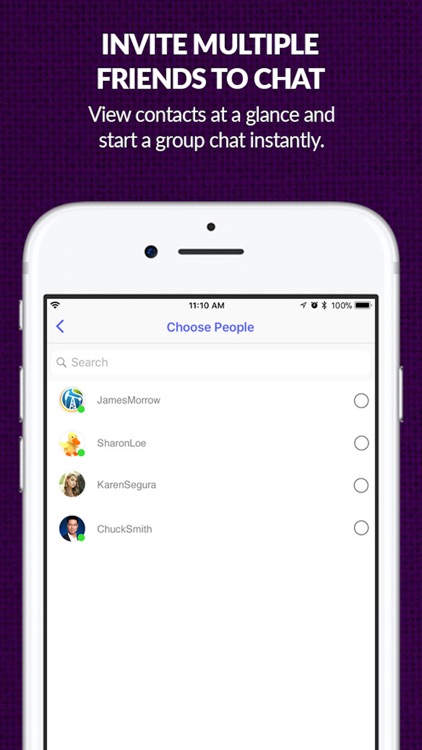 Talk Fusion Video Chat
