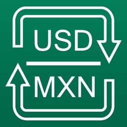 USD and MXN converter