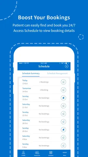 Vezeeta for Doctors screenshot 2