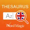 English Thesaurus problems & troubleshooting and solutions
