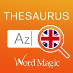 English Thesaurus App Problems