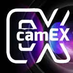 CamcorderEX App Cancel