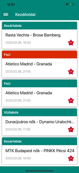 Game screenshot Tippmix Éjjel-Nappal mod apk