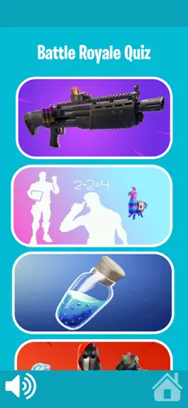 Game screenshot Kemo Quiz Fortnite mod apk