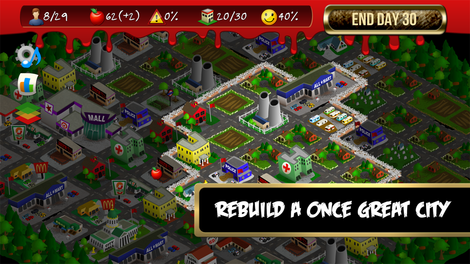 #1. Rebuild (iOS) Podle: Northway Games Corp.