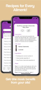 Essential Oil Guide - MyEO screenshot #5 for iPhone
