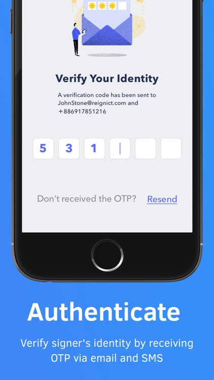 DottedSign - eSign & Fill Docs screenshot-5