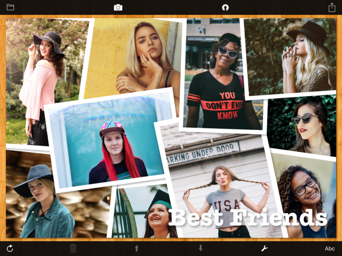 TurboCollage Lite for iPad