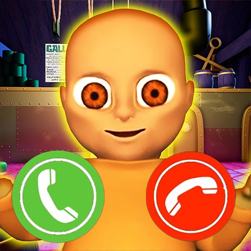 Call The Yellow Baby In House