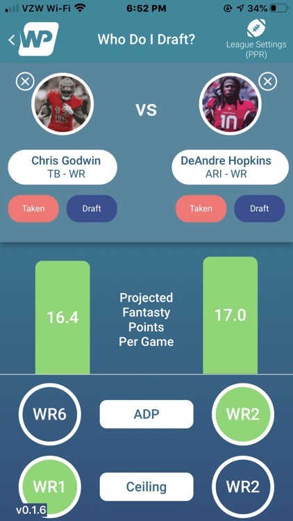 WalterPicks screenshot-6