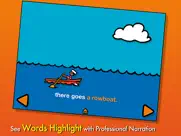 boats - byron barton айпад изображения 2