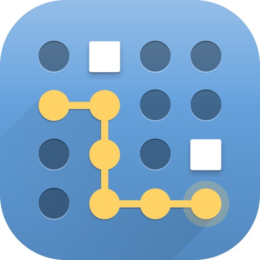 Dot Connect · Dots Puzzle Game iOS App