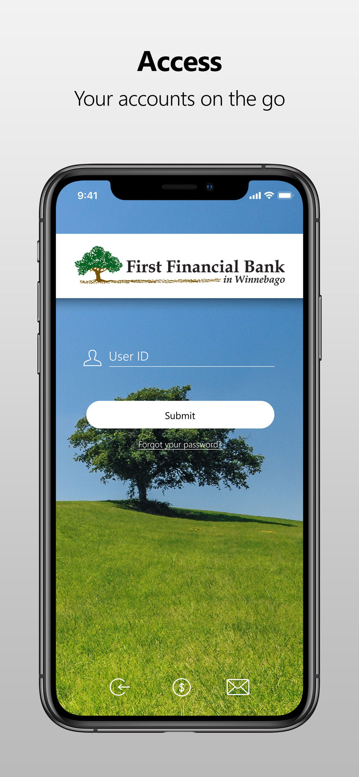 1stbago Mobile Banking
