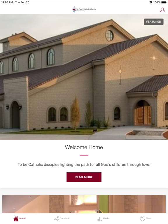 Screenshot #4 pour St. Paul's Nampa
