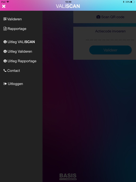 Screenshot #5 pour VALISCAN
