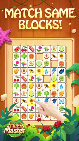 Game screenshot Tile Master - Classic Match mod apk