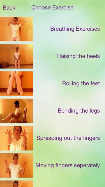 Chair Yoga: Edeltraud Rohnfel