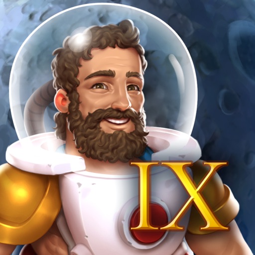 Hercules IX: A Hero's Moonwalk