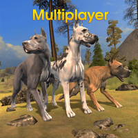 Dog Multiplayer  Great Dane