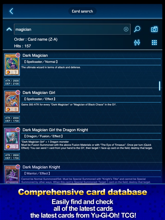 YGOPRO iOS - iPhone and iPad Support - Free Yu-Gi-Oh! Online Game