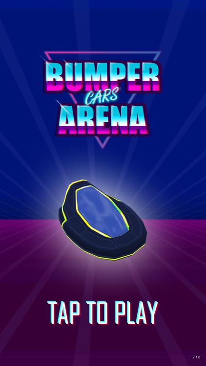 Bumper Cars Arena