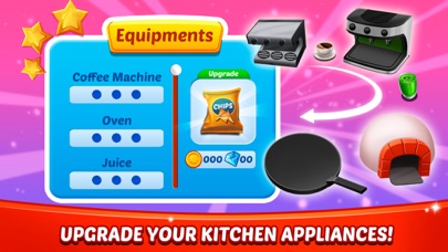 Fast Food Craze screenshot 2