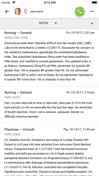 Essential Care screenshot-6