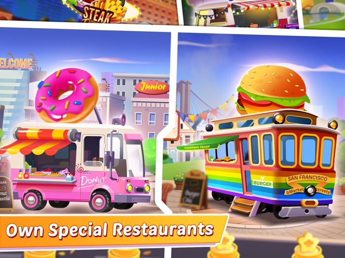 Cooking Speedy MASTER CHEF