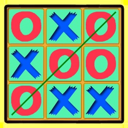 Tic Tac Toe MultiPlayer Board