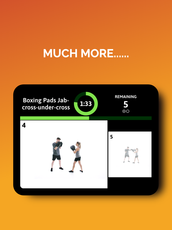 Screenshot #5 pour CloudFit TV
