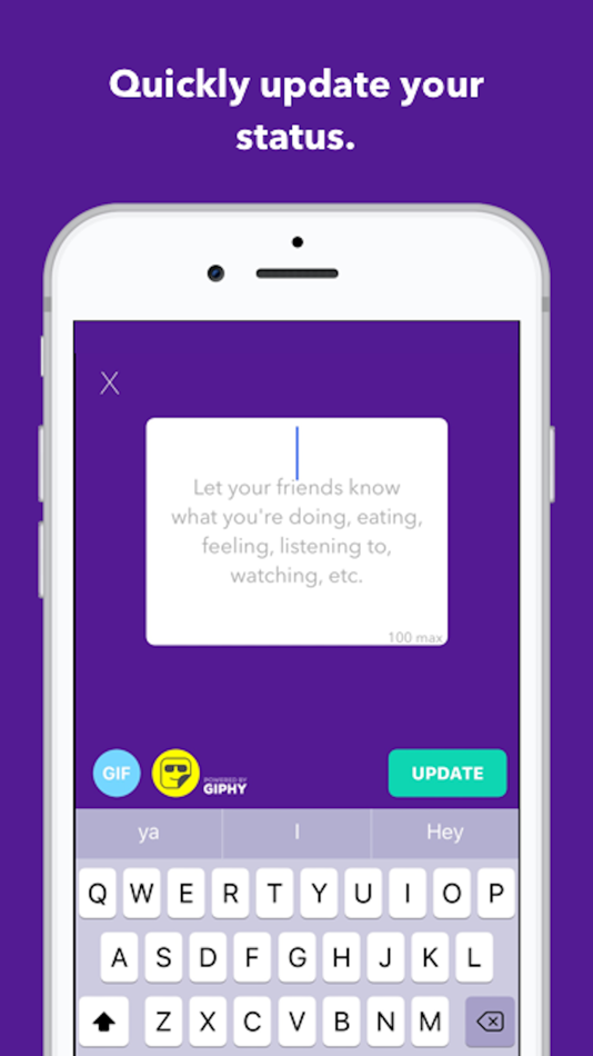 #2. Totem: Expiring Status Updates (iOS) 由: Tyler Droll