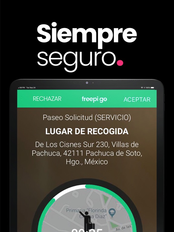 Screenshot #6 pour Freepi Driver