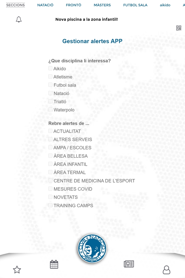 Club Natació Sabadell